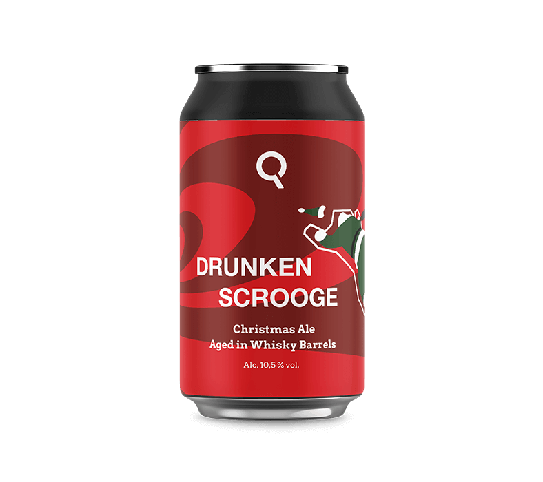 drunken scrooge